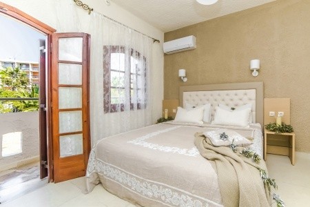 Grécko Kréta Stelios Gardens 6 dňový pobyt Raňajky Letecky Letisko: Praha July 2026 (21/07/26-26/07/26)