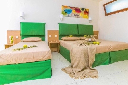 Grécko Kréta Stelios Gardens 6 dňový pobyt Raňajky Letecky Letisko: Praha July 2026 (21/07/26-26/07/26)