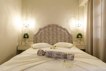 Grécko Kréta Stelios Gardens 6 dňový pobyt Raňajky Letecky Letisko: Praha July 2026 (21/07/26-26/07/26)