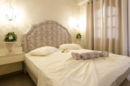 Grécko Kréta Stelios Gardens 6 dňový pobyt Raňajky Letecky Letisko: Praha July 2026 (21/07/26-26/07/26)