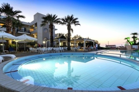 Řecko, Kréta, Gouves Bay, za <span>22.750</span> Kč