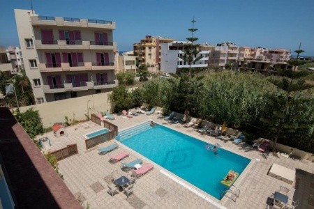 Řecko, Kréta, Eleni Palace, za <span>20.130</span> Kč