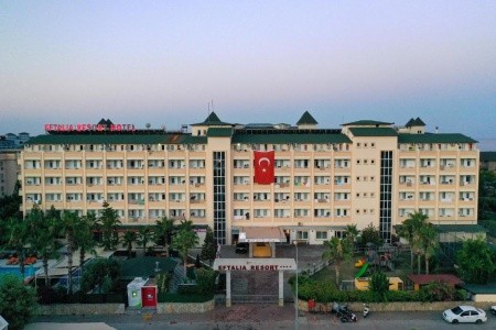 Xeno Eftalia Resort - 4