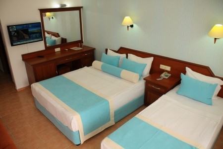 Xeno Eftalia Resort - 5