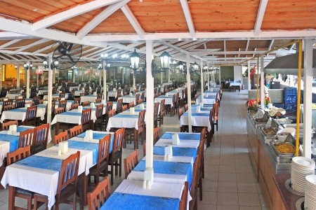 Xeno Eftalia Resort - 13