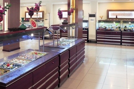 Xeno Eftalia Resort - 16