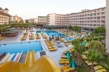 Xeno Eftalia Resort - 19