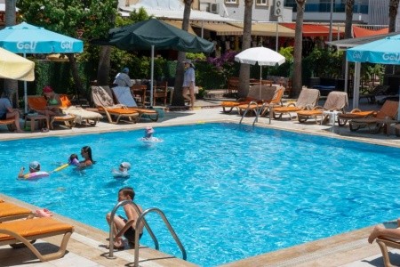 Xeno Eftalia Resort - 21