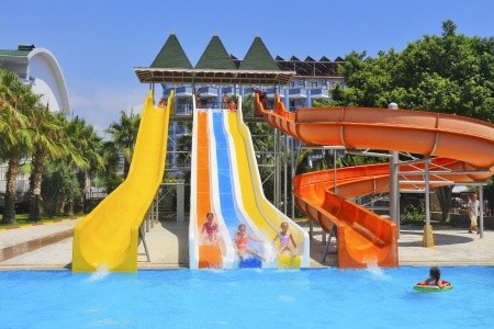 Xeno Eftalia Resort - 23