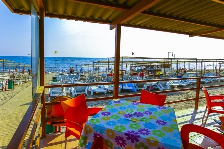 Xeno Eftalia Resort - 25