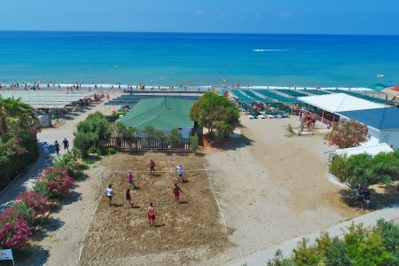 Xeno Eftalia Resort - 26