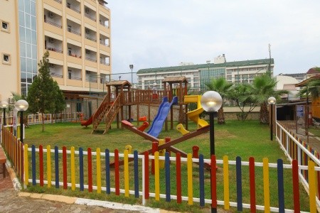 Xeno Eftalia Resort - 29