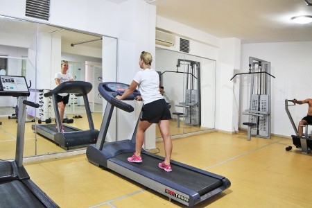 Xeno Eftalia Resort - 34