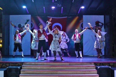 Xeno Eftalia Resort - 35