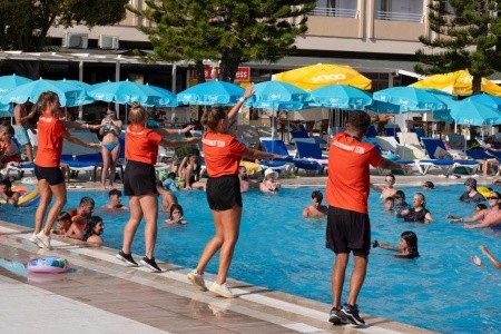 Xeno Eftalia Resort - 36