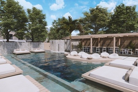 Grécko Kréta Asana 7 dňový pobyt All Inclusive Letecky Letisko: Praha July 2026 (20/07/26-26/07/26)