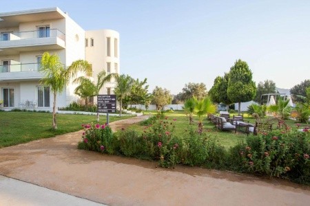 Grécko Rodos Evita Resort 11 dňový pobyt All Inclusive Letecky Letisko: Praha September 2025 (28/09/25- 8/10/25)