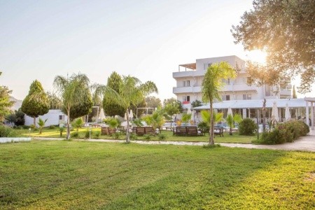 Grécko Rodos Evita Resort 11 dňový pobyt All Inclusive Letecky Letisko: Praha September 2025 (28/09/25- 8/10/25)