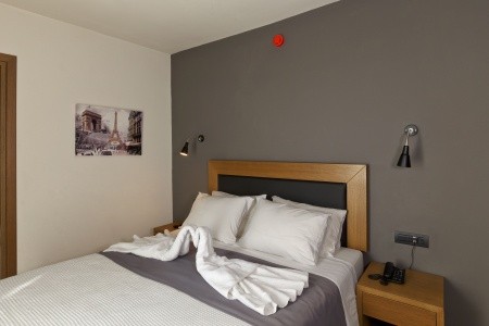 Grécko Rodos Evita Resort 11 dňový pobyt All Inclusive Letecky Letisko: Praha September 2025 (28/09/25- 8/10/25)