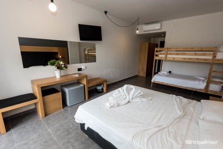 Grécko Rodos Evita Resort 11 dňový pobyt All Inclusive Letecky Letisko: Praha September 2025 (28/09/25- 8/10/25)