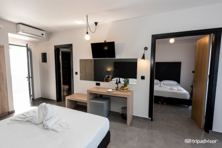 Grécko Rodos Evita Resort 11 dňový pobyt All Inclusive Letecky Letisko: Praha September 2025 (28/09/25- 8/10/25)