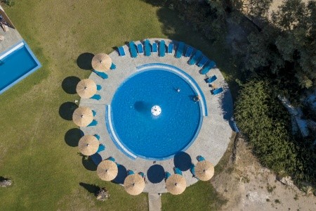 Grécko Rodos Evita Resort 11 dňový pobyt All Inclusive Letecky Letisko: Praha September 2025 (28/09/25- 8/10/25)