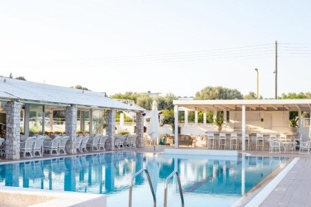 Grécko Rodos Evita Resort 11 dňový pobyt All Inclusive Letecky Letisko: Praha September 2025 (28/09/25- 8/10/25)