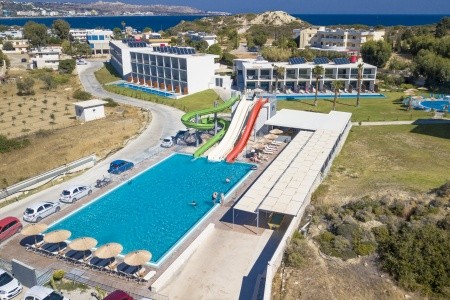 Grécko Rodos Evita Resort 11 dňový pobyt All Inclusive Letecky Letisko: Praha September 2025 (28/09/25- 8/10/25)