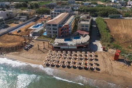 Řecko, Kréta, Dedalos Beach, za <span>17.245</span> Kč