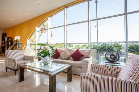 Španielsko Mallorca Grupotel Playa De Palma Suites & Spa 7 dňový pobyt Polpenzia Letecky Letisko: Praha July 2026 (20/07/26-26/07/26)