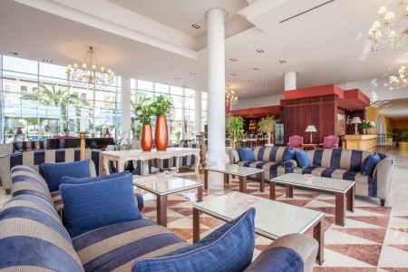 Španielsko Mallorca Grupotel Playa De Palma Suites & Spa 7 dňový pobyt Polpenzia Letecky Letisko: Praha July 2026 (20/07/26-26/07/26)