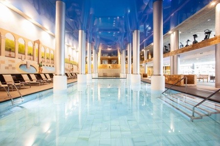 Španielsko Mallorca Grupotel Playa De Palma Suites & Spa 7 dňový pobyt Polpenzia Letecky Letisko: Praha July 2026 (20/07/26-26/07/26)