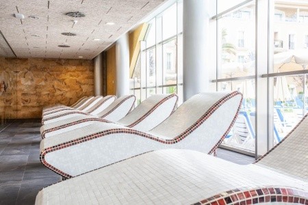 Španielsko Mallorca Grupotel Playa De Palma Suites & Spa 7 dňový pobyt Polpenzia Letecky Letisko: Praha July 2026 (20/07/26-26/07/26)