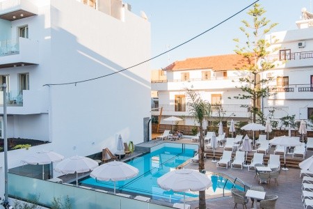 Kahlua Sea View Suites - 13