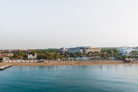 Turecko Belek Adora Hotel & Resort 7 dňový pobyt Ultra All inclusive Letecky Letisko: Praha August 2026 ( 2/08/26- 8/08/26)
