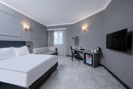 Turecko Belek Adora Hotel & Resort 7 dňový pobyt Ultra All inclusive Letecky Letisko: Praha August 2026 ( 2/08/26- 8/08/26)