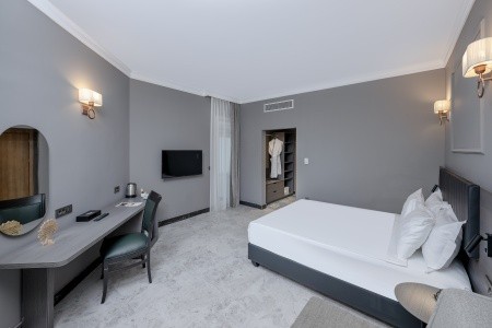 Turecko Belek Adora Hotel & Resort 7 dňový pobyt Ultra All inclusive Letecky Letisko: Praha August 2026 ( 2/08/26- 8/08/26)