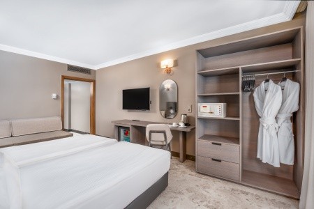 Turecko Belek Adora Hotel & Resort 7 dňový pobyt Ultra All inclusive Letecky Letisko: Praha August 2026 ( 2/08/26- 8/08/26)