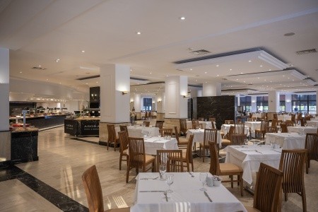 Turecko Belek Adora Hotel & Resort 7 dňový pobyt Ultra All inclusive Letecky Letisko: Praha August 2026 ( 2/08/26- 8/08/26)