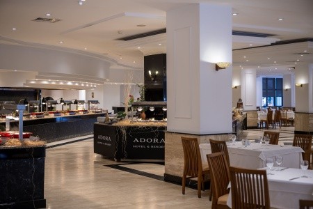 Turecko Belek Adora Hotel & Resort 7 dňový pobyt Ultra All inclusive Letecky Letisko: Praha August 2026 ( 2/08/26- 8/08/26)