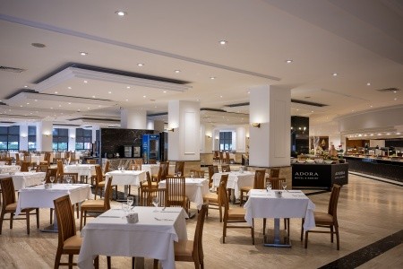 Turecko Belek Adora Hotel & Resort 7 dňový pobyt Ultra All inclusive Letecky Letisko: Praha August 2026 ( 2/08/26- 8/08/26)