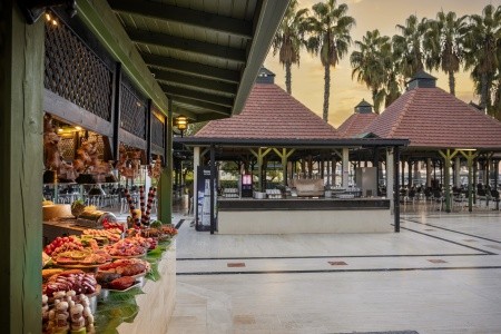 Turecko Belek Adora Hotel & Resort 7 dňový pobyt Ultra All inclusive Letecky Letisko: Praha August 2026 ( 2/08/26- 8/08/26)