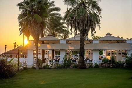 Turecko Belek Adora Hotel & Resort 7 dňový pobyt Ultra All inclusive Letecky Letisko: Praha August 2026 ( 2/08/26- 8/08/26)