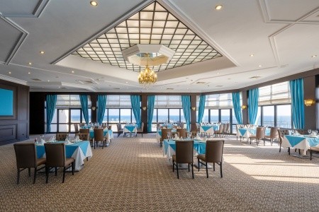 Turecko Belek Adora Hotel & Resort 7 dňový pobyt Ultra All inclusive Letecky Letisko: Praha August 2026 ( 2/08/26- 8/08/26)