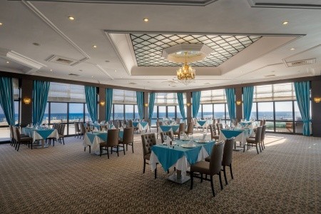 Turecko Belek Adora Hotel & Resort 7 dňový pobyt Ultra All inclusive Letecky Letisko: Praha August 2026 ( 2/08/26- 8/08/26)