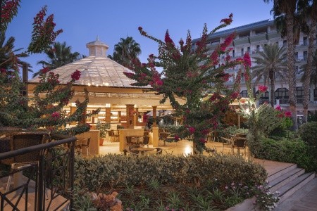 Turecko Belek Adora Hotel & Resort 7 dňový pobyt Ultra All inclusive Letecky Letisko: Praha August 2026 ( 2/08/26- 8/08/26)