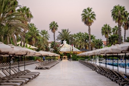 Turecko Belek Adora Hotel & Resort 7 dňový pobyt Ultra All inclusive Letecky Letisko: Praha August 2026 ( 2/08/26- 8/08/26)