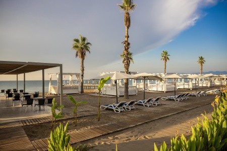 Turecko Belek Adora Hotel & Resort 7 dňový pobyt Ultra All inclusive Letecky Letisko: Praha August 2026 ( 2/08/26- 8/08/26)