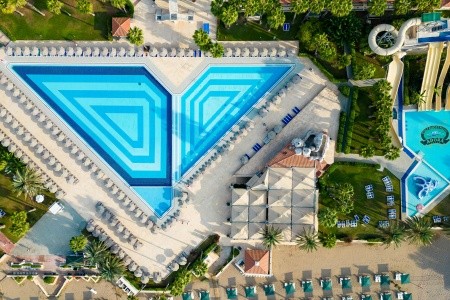 Turecko Belek Adora Hotel & Resort 7 dňový pobyt Ultra All inclusive Letecky Letisko: Praha August 2026 ( 2/08/26- 8/08/26)