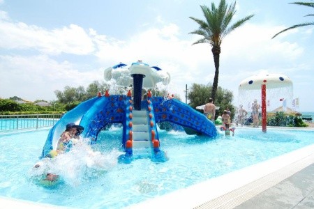 Turecko Belek Adora Hotel & Resort 7 dňový pobyt Ultra All inclusive Letecky Letisko: Praha August 2026 ( 2/08/26- 8/08/26)